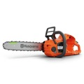 Chainsaws | Husqvarna 970793824 40V 435i Brushless Lithium-Ion 16 in. Cordless Chainsaw (Tool Only) image number 0