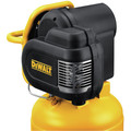 Portable Air Compressors | Dewalt D55168 1.6 HP 15 Gallon Oil-Free Wheeled Portable Workshop Air Compressor image number 3