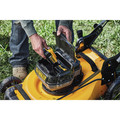 Push Mowers | Dewalt DCMW220P2 2X 20V MAX 3-in-1 Cordless Lawn Mower image number 6