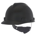 Hard Hats | MSA 10203092 V-Gard FT3 Assy Cap - Matte Black image number 0