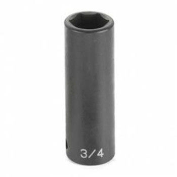 PRODUCTS | Grey Pneumatic 1/2 in. Drive x 1-5/8 in. Deep Socket - 2052D