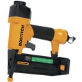 Nail Gun Compressor Combo Kits | Bostitch BXCM1KIT 6 Gallon 150 PSI Electric Pancake Air Compressor with Brad Nailer Kit image number 2