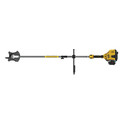 String Trimmers | Dewalt DXGST227BC 27cc Gas Brushcutter with Attachment Capability image number 2