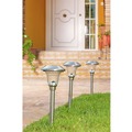 Clearance Center | Black & Decker BDSLPT8P (8/Pack) Outdoor Solar-Powered Path Light image number 8