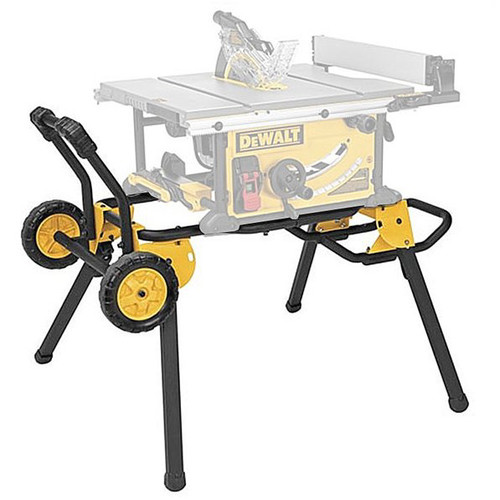 Dewalt DWE74911 Rolling Table Saw CartStand