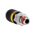 Presidents' Day Sale! Save $35 off $199! | Dewalt DXCM036-0199 Industrial Male Coupler image number 0