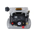 Presidents' Day Sale! Save $35 off $199! | California Air Tools CAT-1510 1 HP 1.5 Gallon Steel Air Tank Quiet Air Compressor image number 5