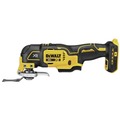 Oscillating Tools | Factory Reconditioned Dewalt DCS356C1R MAX XR 20V 3-Speed Brushless Lithium-Ion Cordless Oscillating Multi-Tool Kit image number 2