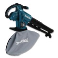 Chipper Shredders | Makita XBU07Z 18V LXT Brushless Lithium-Ion 6.6 Gallon Cordless Blower/Vacuum/Mulcher (Tool Only) image number 2
