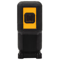 Marking and Layout Tools | Dewalt DW08302 Red 3 Spot Laser Level (Tool Only) image number 5