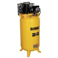 Save 10% off one item | Dewalt DXCM805.COM 5 HP 80 Gallon 175 Max PSI 17 SCFM @ 40 PSI 14.6 SCFM @ 90 PSI Single-Stage Oil-Lube Electric Stationary Vertical Air Compressor image number 2