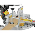 Miter Saws | Factory Reconditioned Dewalt DWS716XPSR 15 Amp Double-Bevel 12 in. Electric Compound Miter Saw with CUTLINE image number 9