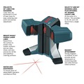  | Factory Reconditioned Bosch GTL3-RT Wall and Floor Covering Laser image number 1