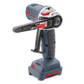 Belt Sanders | Ingersoll Rand G1811-K2 Brushed Lithium-Ion 3/8 in. x 13 in. Cordless Belt Sander Kit (2 Ah) image number 1