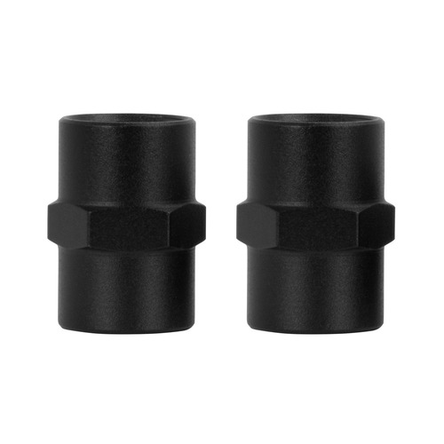 Presidents' Day Sale! Save $35 off $199! | Dewalt DXCM024-0403 2-Piece 1/4 in. FNPT x 1/4 in. FNPT Hex Connector image number 0