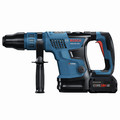  | Bosch GBH18V-36CK24 18V PROFACTOR Brushless Lithium-Ion 1-9/16 in. Cordless Connected-Ready SDS-max Rotary Hammer Kit (8 Ah) image number 2