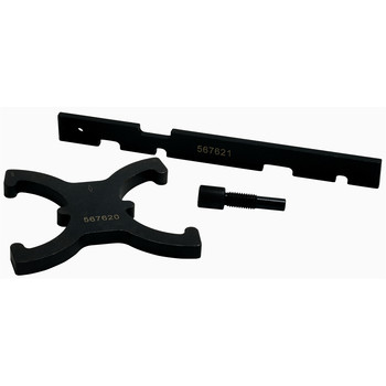 ENGINE TOOLS | OTC Tools & Equipment 3-Piece Ford 1.6L 4V Cam Tool Set - 6683