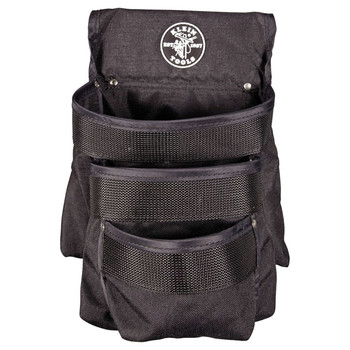 Klein Tools PowerLine Series 3-Pocket Utility Pouch - 5703