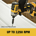 Impact Drivers | Dewalt DCF887P1 20V MAX XR Brushless Lithium-Ion 1/4 in. Cordless 3-Speed Impact Driver Kit (5 Ah) image number 6
