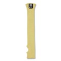 Work Gloves | MCR Safety 9378TE Economy Series DuPont Kevlar Fiber Sleeve - One Size Fits Most/Yellow image number 0