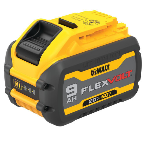Dewalt 60v battery chainsaw sales