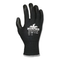 Work Gloves | MCR Safety 9178NFXL 9178NF Kevlar/Nitrile Foam Gloves - Black/X-Large (1-Pair) image number 1