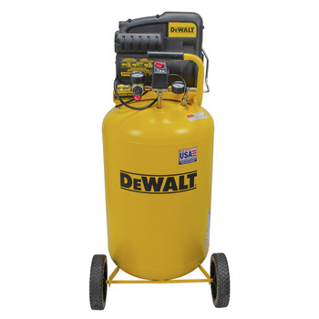 DEAL ZONE | Dewalt 1.9 HP 30 Gallon Oil-Free Vertical Truck Mount Air Compressor - DXCMLA1983012