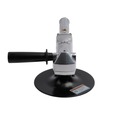 Angle Sanders | Ingersoll Rand 313-B 0.5 HP 5000 RPM 7 in. Pad Front Exhaust Air Angle Sander image number 2