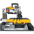 Dewalt D24000S 10 in. Wet Tile Saw with Stand image number 5