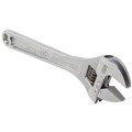 Adjustable Wrenches | Klein Tools 507-12 12 in. Extra-Capacity Adjustable Wrench image number 1
