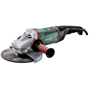 ANGLE GRINDERS | Metabo W26-230 W26 - 230 9 in. 6,600 RPM 15.0 Amp Angle Grinder - 606474420