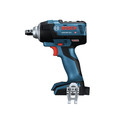 Impact Wrenches | Bosch GDS18V-221N 18V EC Brushless 1/2 in. Cordless Impact Wrench with Friction Ring and Thru-Hole (Tool Only) image number 1