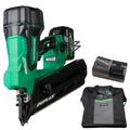  | Metabo HPT NR3675DDM 36V MultiVolt Lithium-Ion Cordless Forming Nailer Kit (2.5 Ah/5 Ah) image number 0
