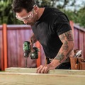 Combo Kits | Metabo HPT KC18DEXQBM 18V MultiVolt Brushless Lithium-Ion Cordless Drill Driver and Impact Driver Combo Kit with 2 Batteries (2 Ah) image number 13
