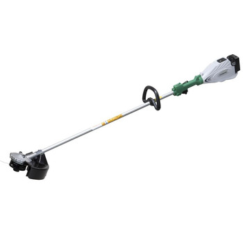 Hitachi 18V Cordless HXP Lithium-Ion 12 in. Straight Shaft String Trimmer - CG18DSDL