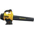 Handheld Blowers | Dewalt DCBL720P1 20V MAX XR Brushless Lithium-Ion Handheld Blower Kit (5 Ah) image number 3