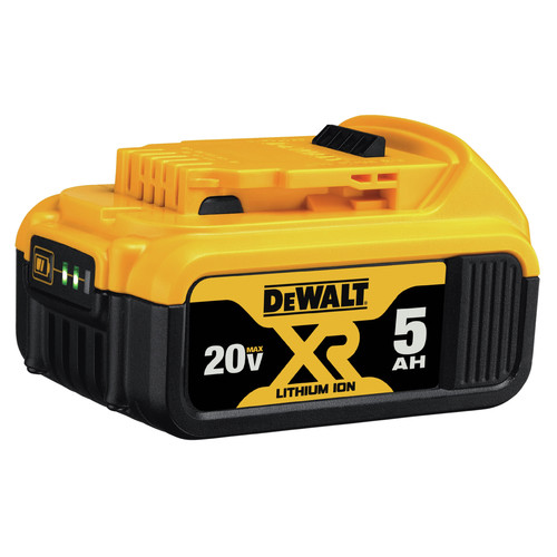 Dewalt 20V MAX XR 5Ah Battery 1 Pack DCB205