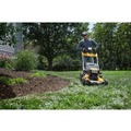 DeWALT Spring Savings! Save up to $100 off DeWALT power tools | Dewalt DCMWSP255Y2DCST970X1S-BNDL 2X 20V MAX Brushless Self-Propelled 21-1/2 in. Cordless Mower Kit (12 Ah) and 60V MAX FLEXVOLT Brushless Cordless String Trimmer Kit (3 Ah) Bundle image number 15