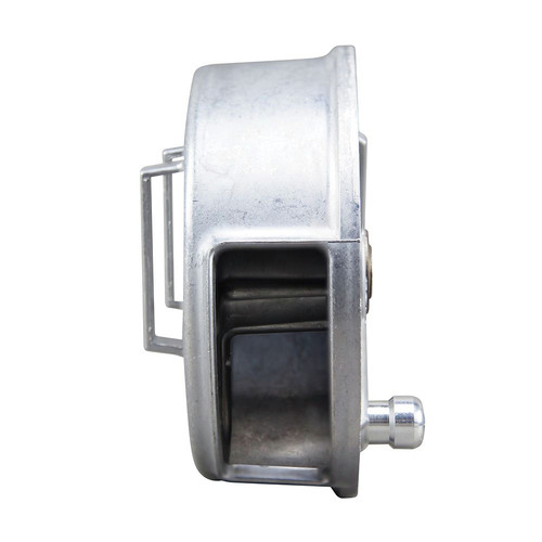 Klein Tools Lightweight Aluminum Tie Wire Reel with Rewind