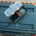Clearance Center | Klein Tools 54815MB MODbox Parts Bin Rail Attachment image number 11