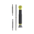 Screwdrivers | Klein Tools 32581 4-in-1 Multi-Bit Electronics Screwdriver image number 2