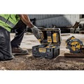 Batteries and Chargers | Dewalt DWST08050 20V MAX TOUGHSYSTEM 2.0 Dual Port Charger image number 4