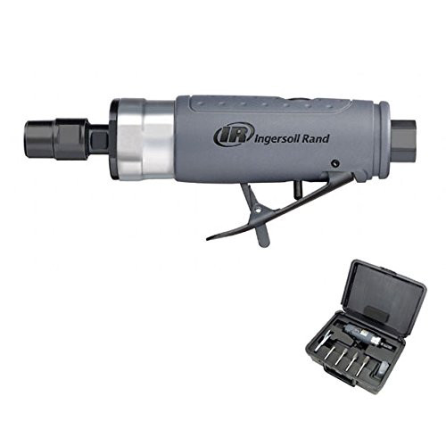 Air Grinders | Ingersoll Rand 308BK Composite Straight Die Grinder Kit image number 0