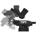 Milling Machines | JET JT9-894106 ETM-949 Mill with X, Z-Axis JET Powerfeeds and USA Made Air Draw Bar image number 9