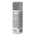Paint | Rust-Oleum 334017 Painter's Touch 2X Ultra Cover Spray Paint, Flat Gray, 12 oz Aerosol Can, 6/Carton image number 1