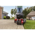 Hedge Trimmers | Troy-Bilt 25A-55T4B66 140cc Briggs and Stratton Driveway Edger/Trencher image number 2