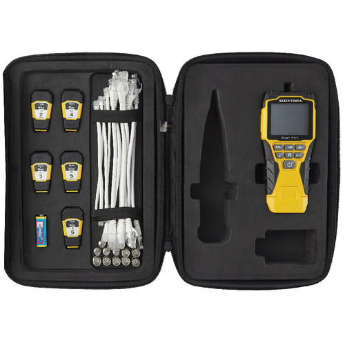  | Klein Tools VDV501-853 Scout Pro 3 with Test and Map Remote image number 0