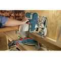 | Factory Reconditioned Bosch GCM12SD-RT 12 in. Dual-Bevel Glide Miter Saw image number 16