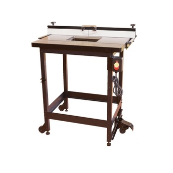 ROUTER TABLES | SawStop Standalone Router Table - RT-FS