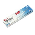 July Member-Exclusive Offer Save 10% off on One Item | ACCO A7070021J 2 in. Capacity 2.75 in. Center to Center Premium Self-Adhesive Two-Prong Paper Fastener Bases - Brown (100/Box) image number 2